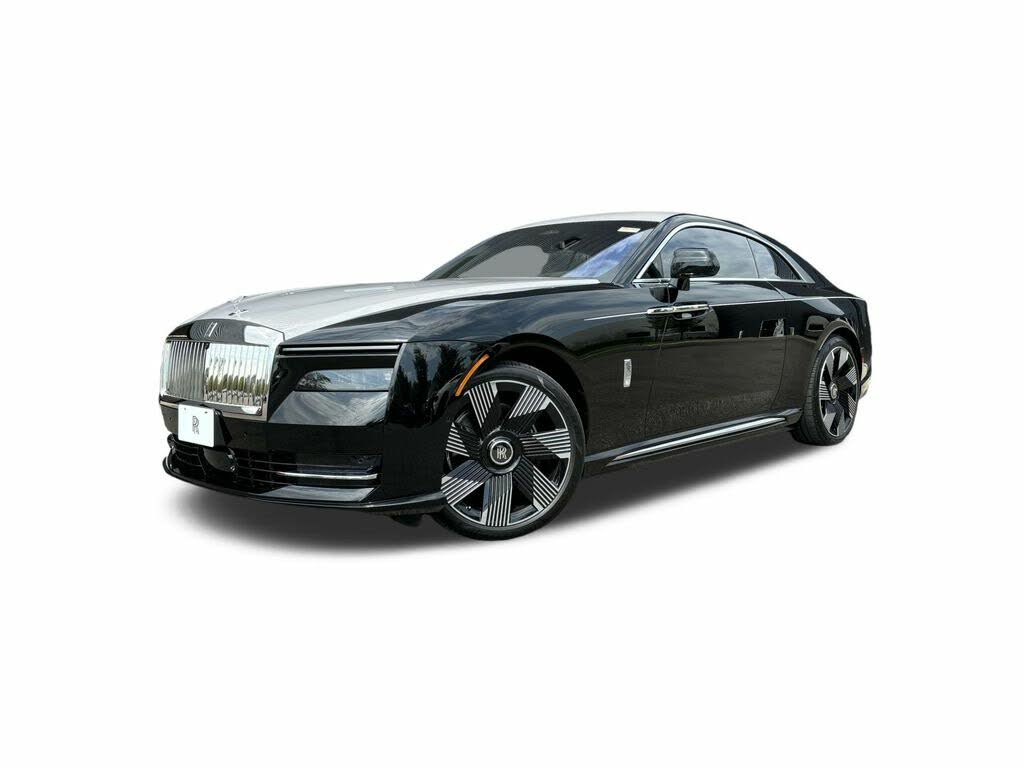 2024 Rolls-Royce Spectre