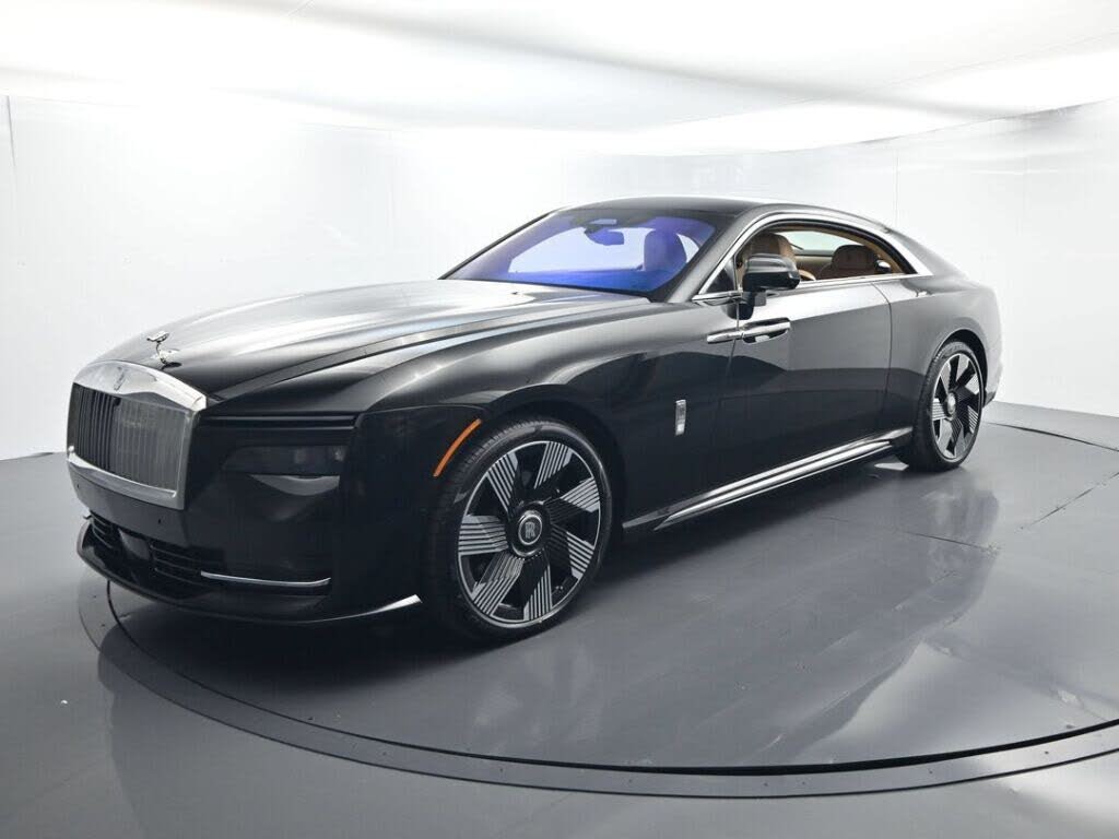 2024 Rolls-Royce Spectre