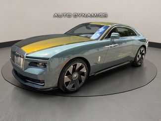 2024 Rolls-Royce Spectre