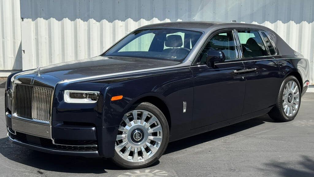 2020 Rolls-Royce Phantom