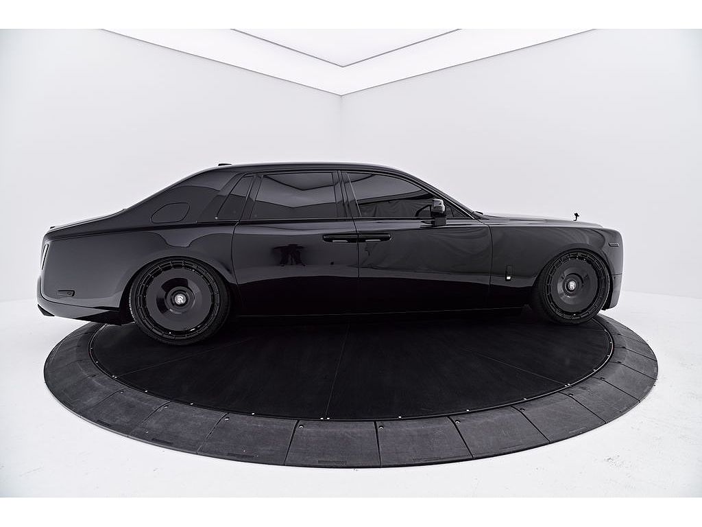 2024 Rolls-Royce Phantom Unspecified