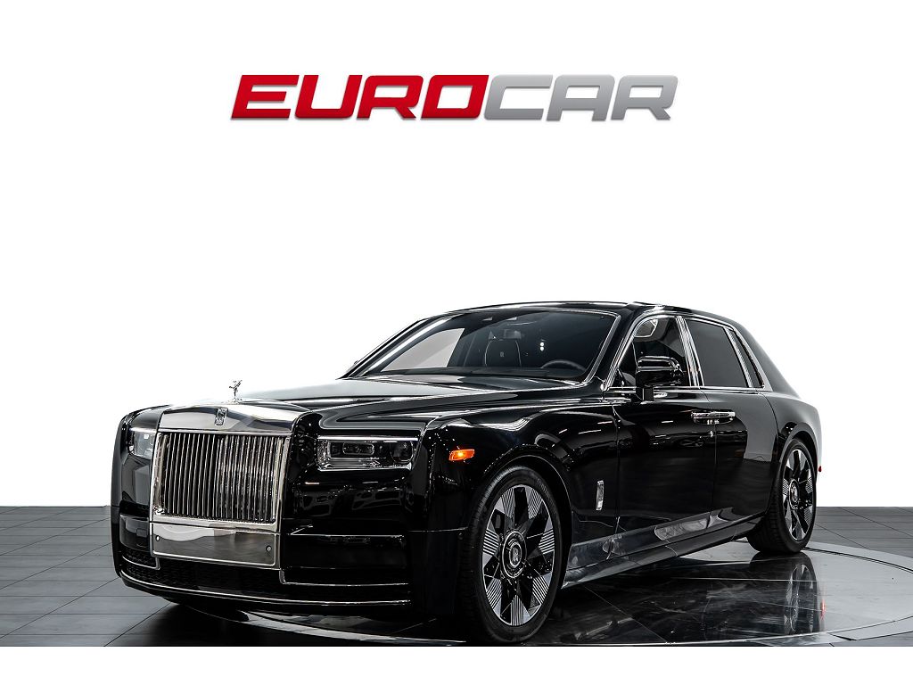 2024 Rolls-Royce Phantom Unspecified