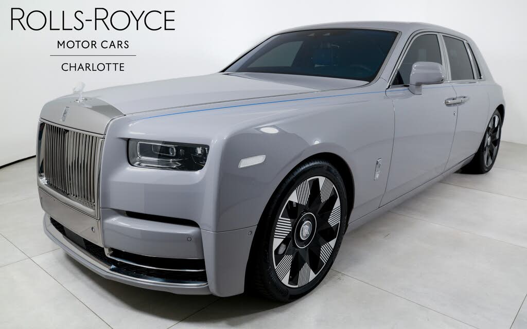 2024 Rolls-Royce Phantom
