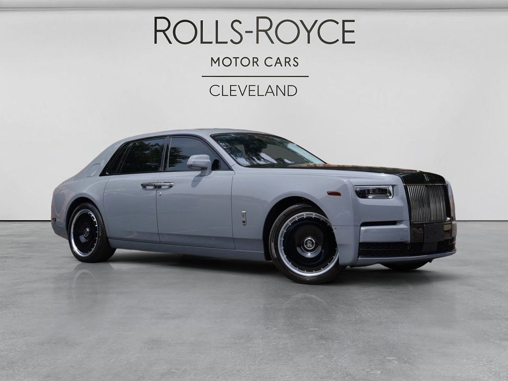 2024 Rolls-Royce Phantom Unspecified