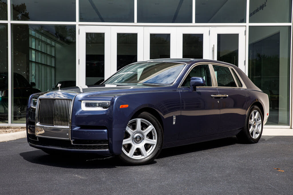 2020 Rolls-Royce Phantom