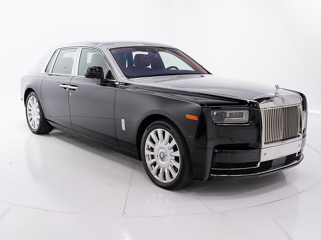 2023 Rolls-Royce Phantom