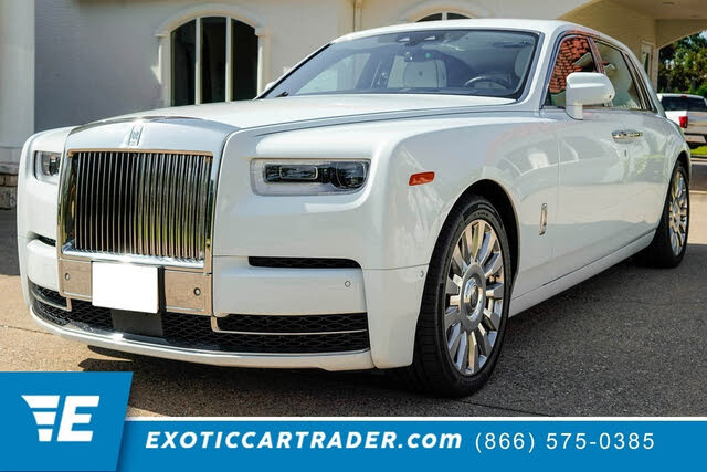 2020 Rolls-Royce Phantom