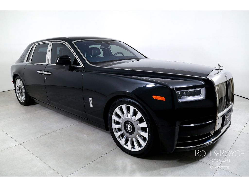 2020 Rolls-Royce Phantom