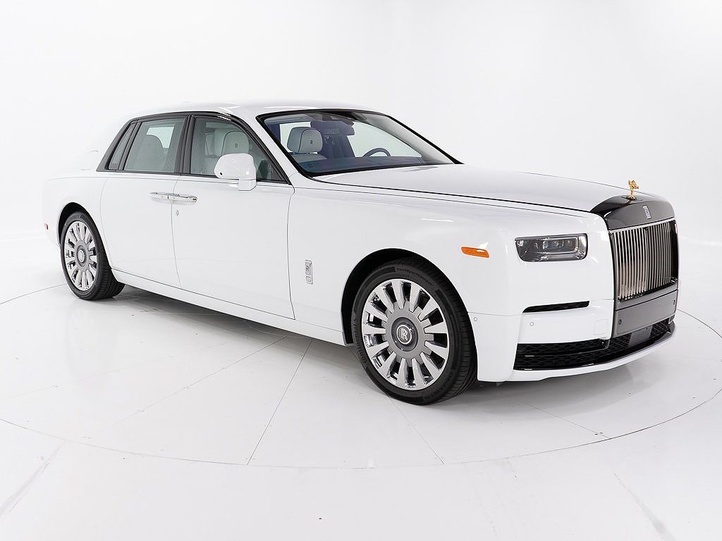 2023 Rolls-Royce Phantom
