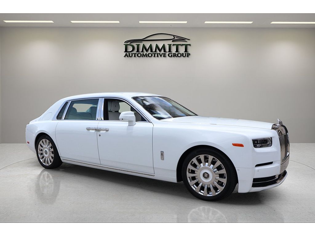 2023 Rolls-Royce Phantom EWB EWB