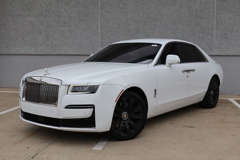 2022 Rolls-Royce Ghost