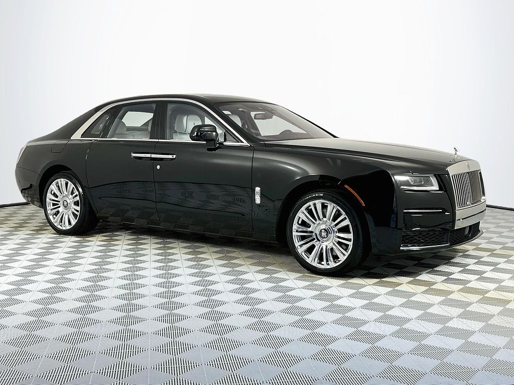 2022 Rolls-Royce Ghost