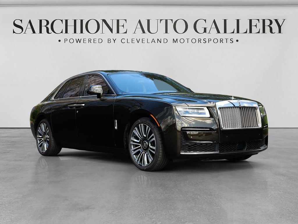 2023 Rolls-Royce Ghost