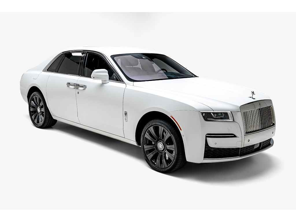 2022 Rolls-Royce Ghost