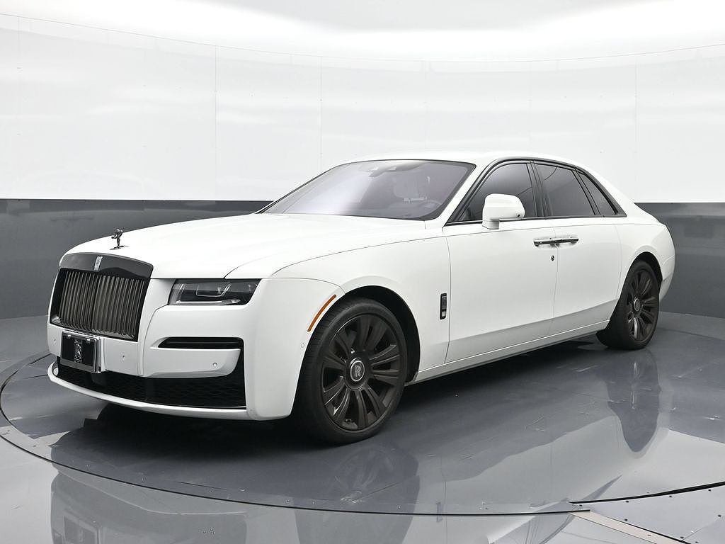 2022 Rolls-Royce Ghost