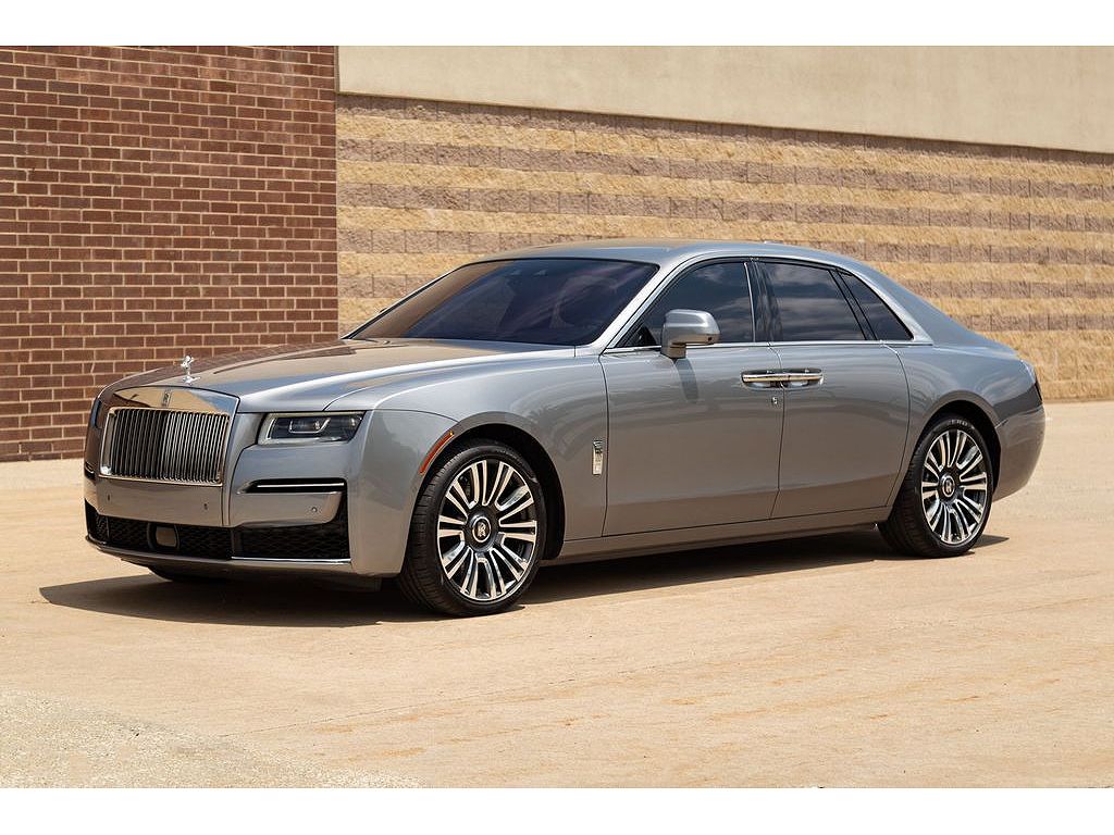 2022 Rolls-Royce Ghost