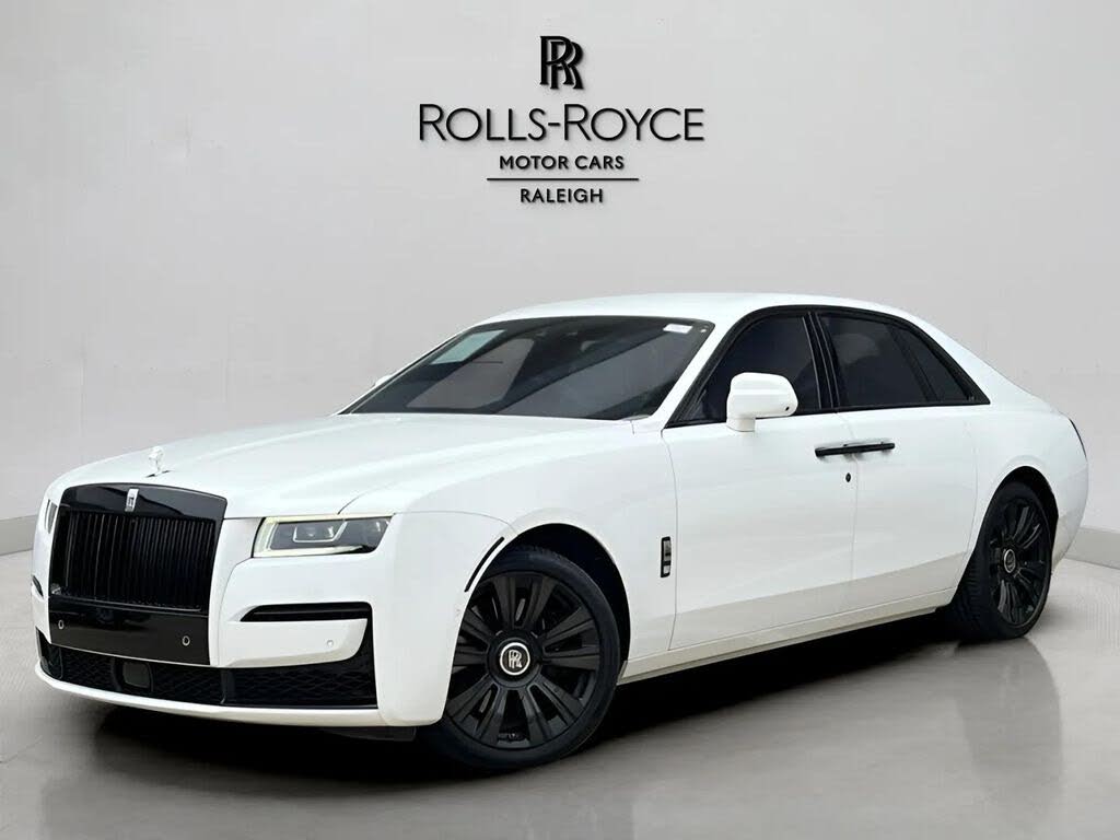 2023 Rolls-Royce Ghost