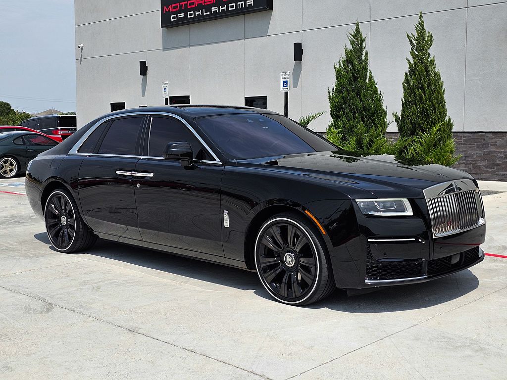 2023 Rolls-Royce Ghost