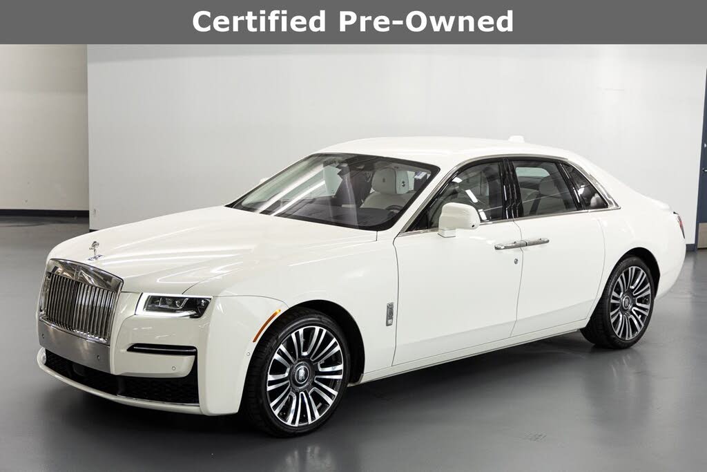 2023 Rolls-Royce Ghost