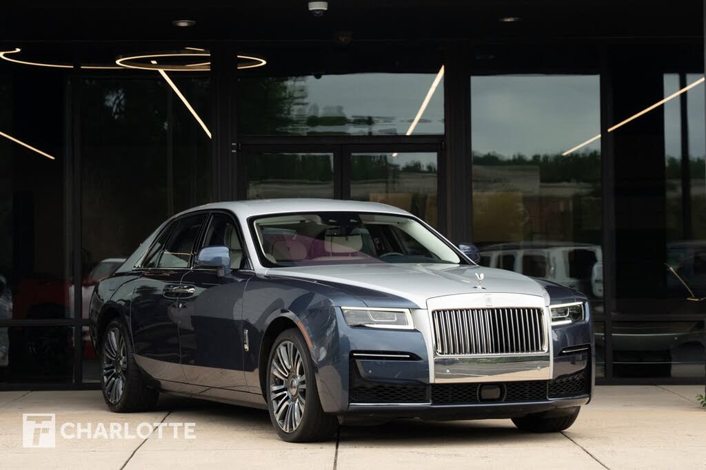 2023 Rolls-Royce Ghost