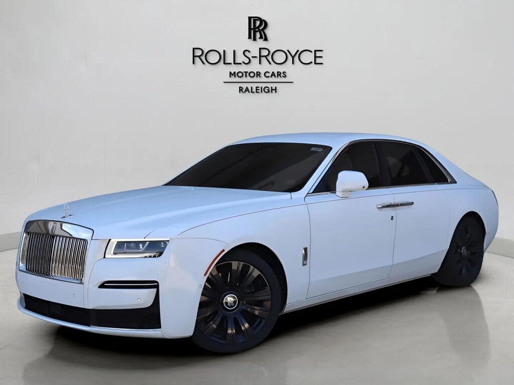 2024 Rolls-Royce Ghost