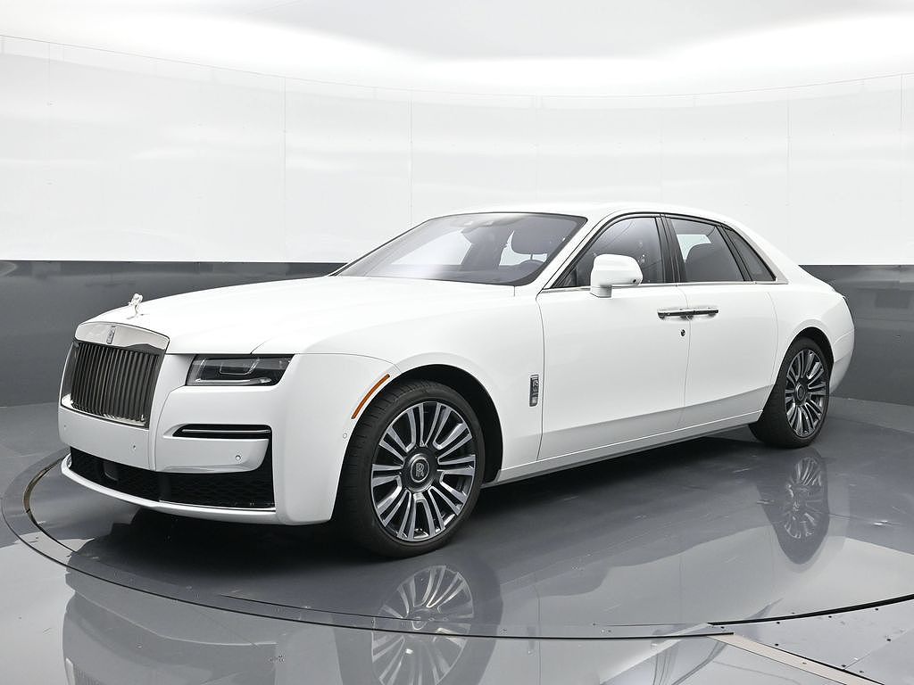 2021 Rolls-Royce Ghost