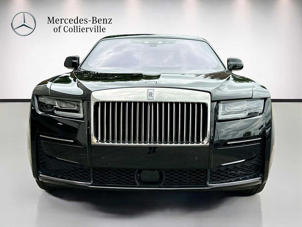 2022 Rolls-Royce Ghost