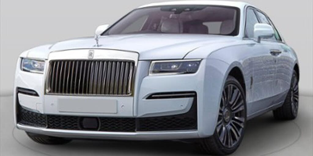 2022 Rolls-Royce Ghost