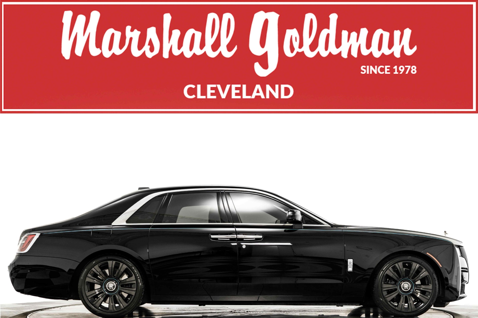 2022 Rolls-Royce Ghost