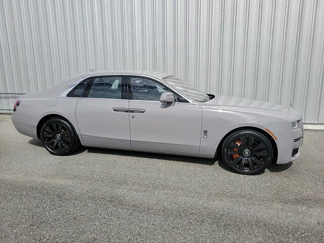 2024 Rolls-Royce Ghost