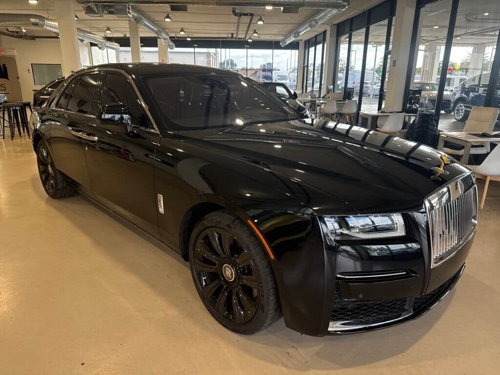 2023 Rolls-Royce Ghost