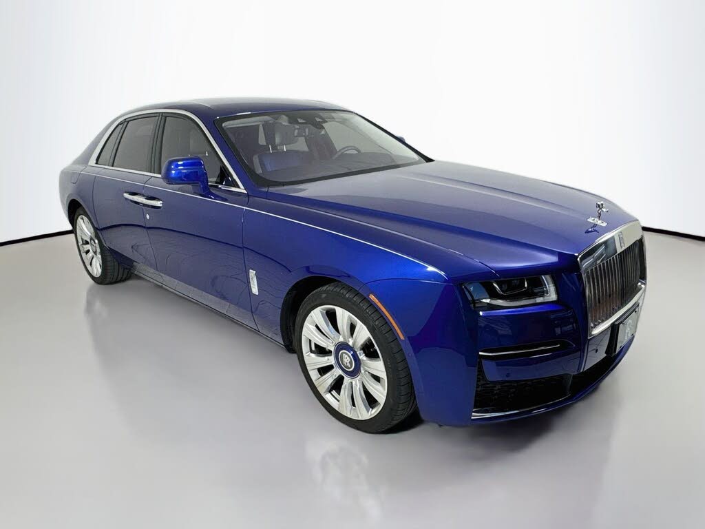 2023 Rolls-Royce Ghost