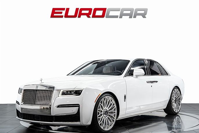 2023 Rolls-Royce Ghost