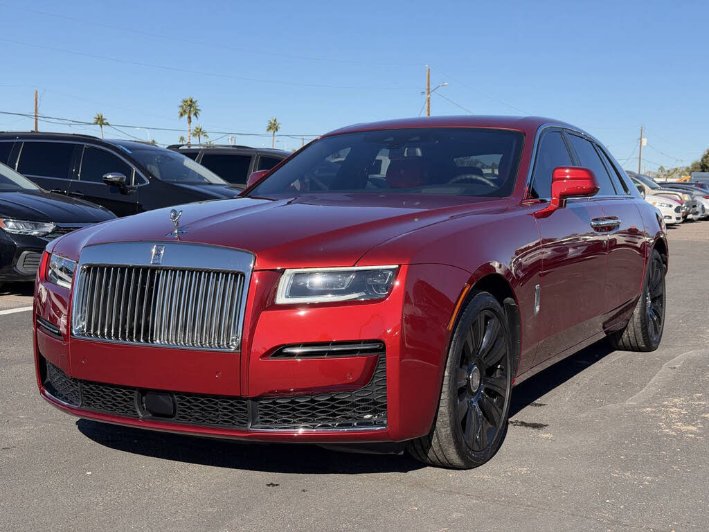 2024 Rolls-Royce Ghost Unspecified