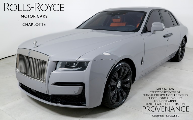 2024 Rolls-Royce Ghost
