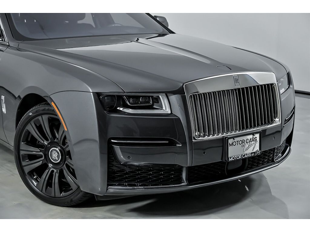2023 Rolls-Royce Ghost