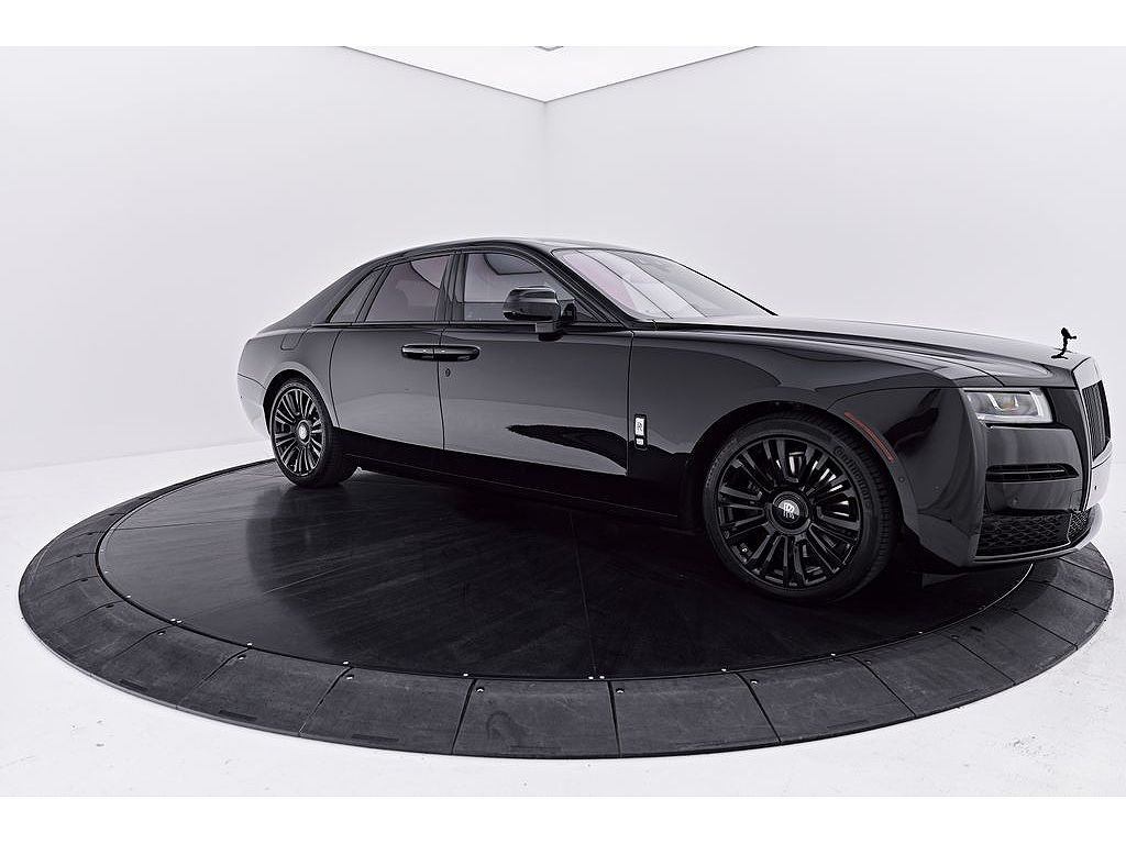 2023 Rolls-Royce Ghost
