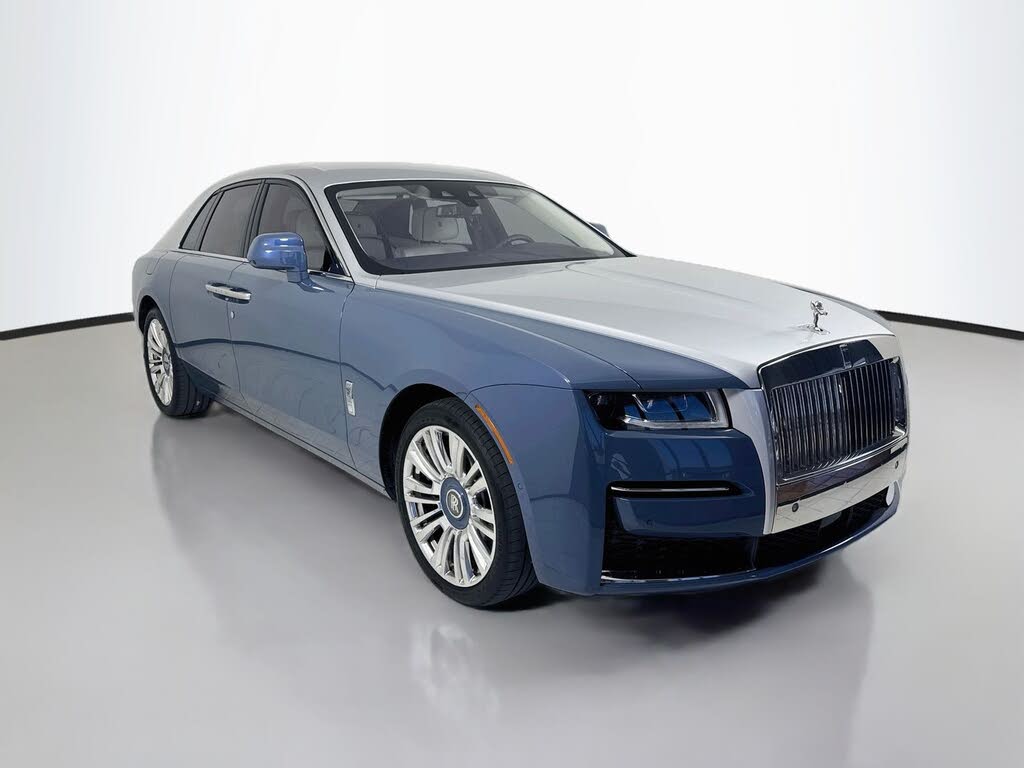 2024 Rolls-Royce Ghost