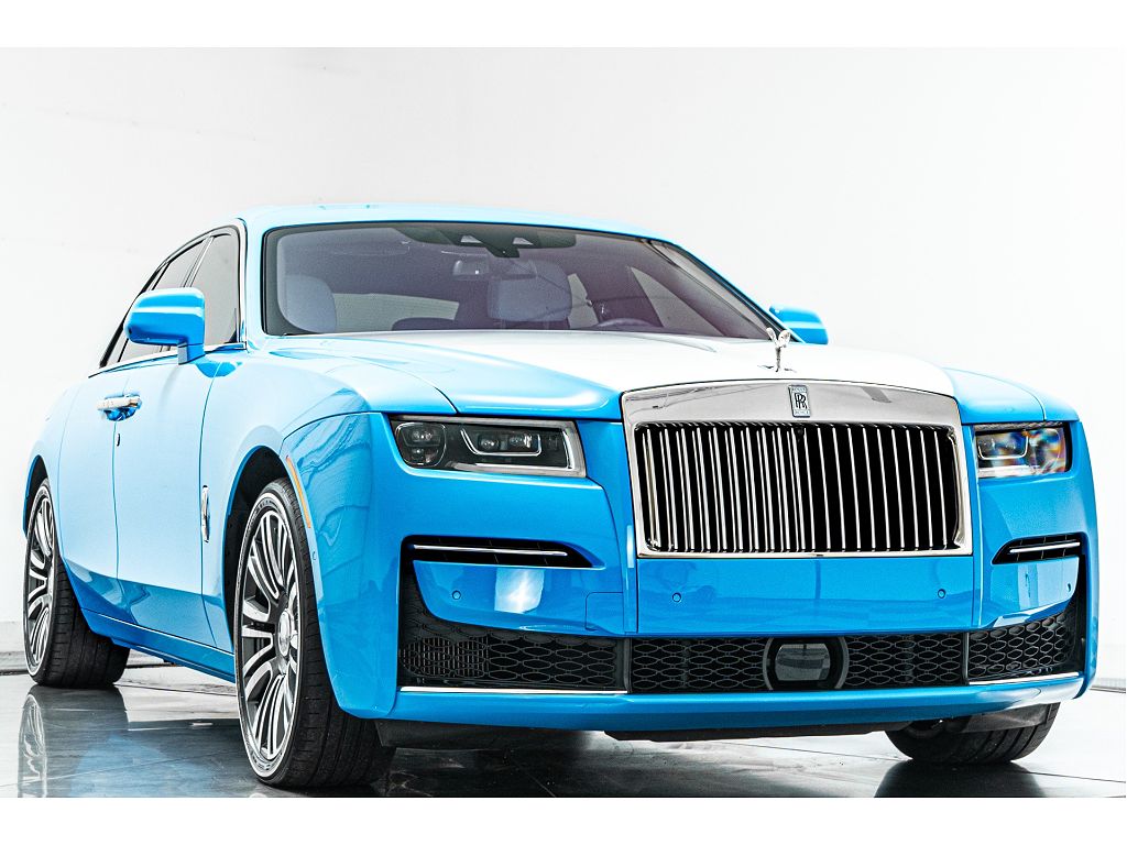 2023 Rolls-Royce Ghost