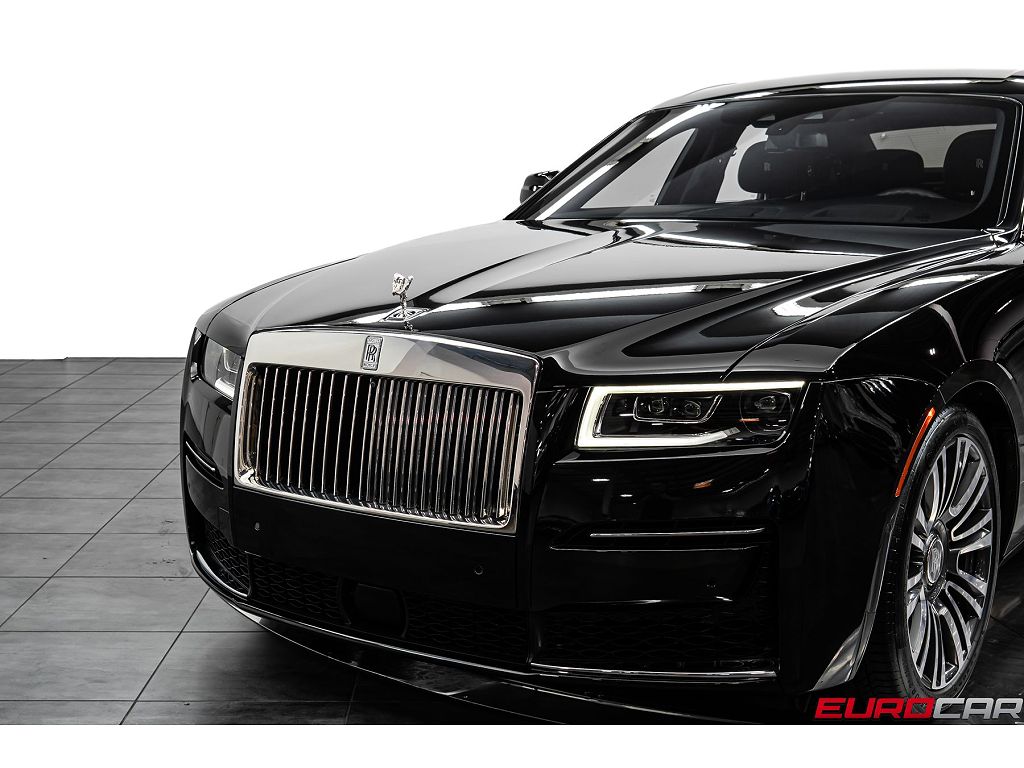 2023 Rolls-Royce Ghost