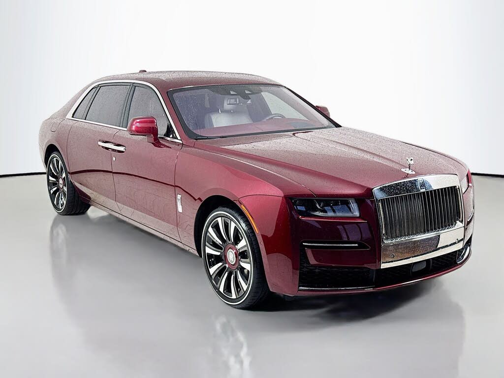 2024 Rolls-Royce Ghost