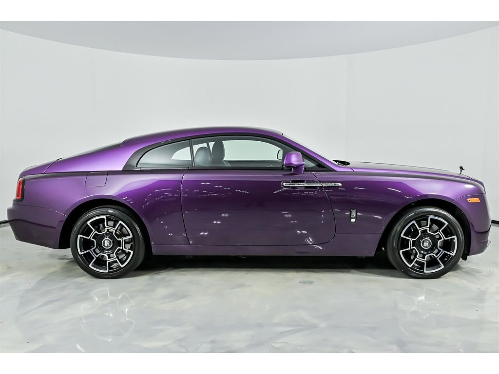 2020 Rolls-Royce Wraith