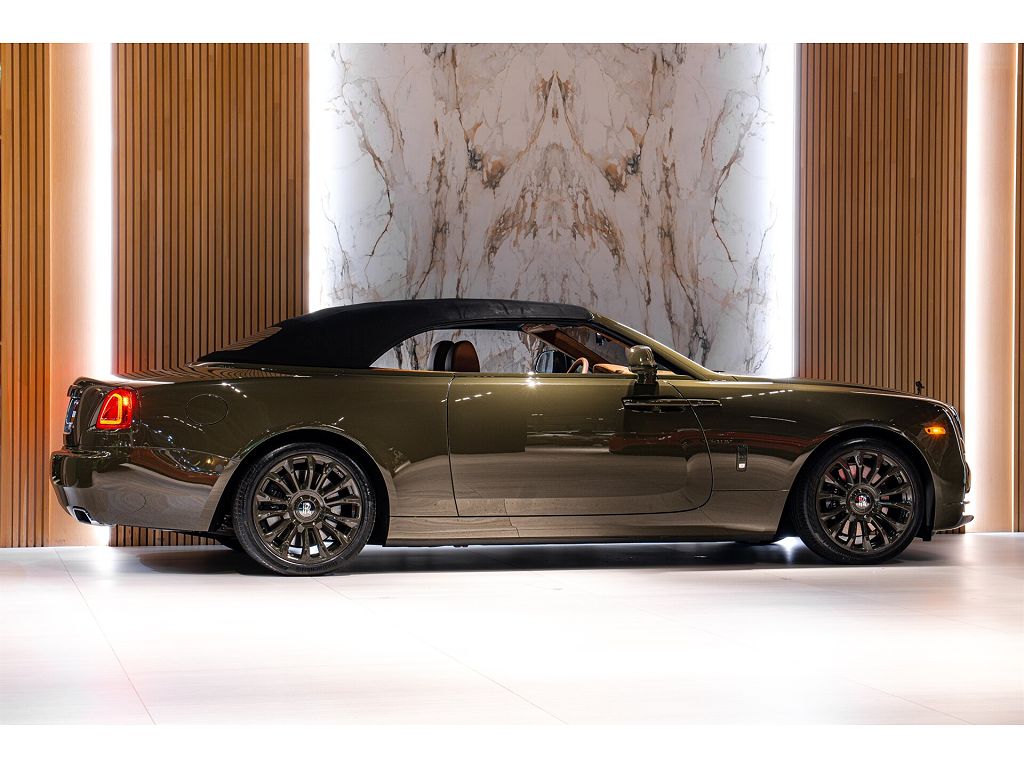 2021 Rolls-Royce Dawn