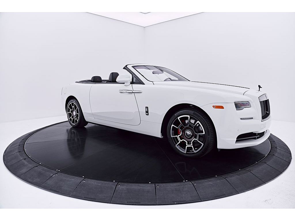 2020 Rolls-Royce Dawn Black Badge
