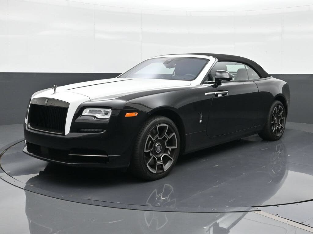 2020 Rolls-Royce Dawn