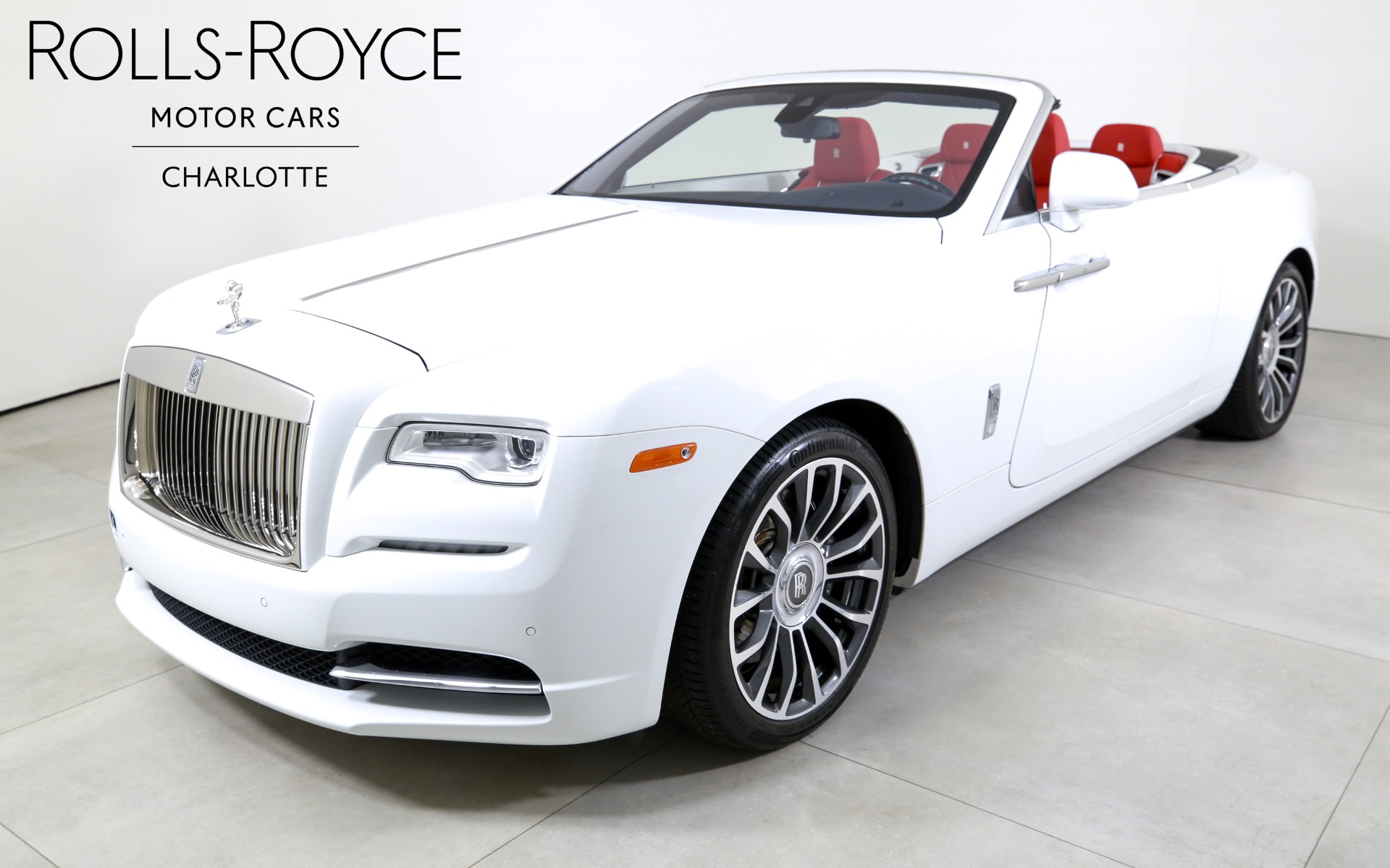 2020 Rolls-Royce Dawn