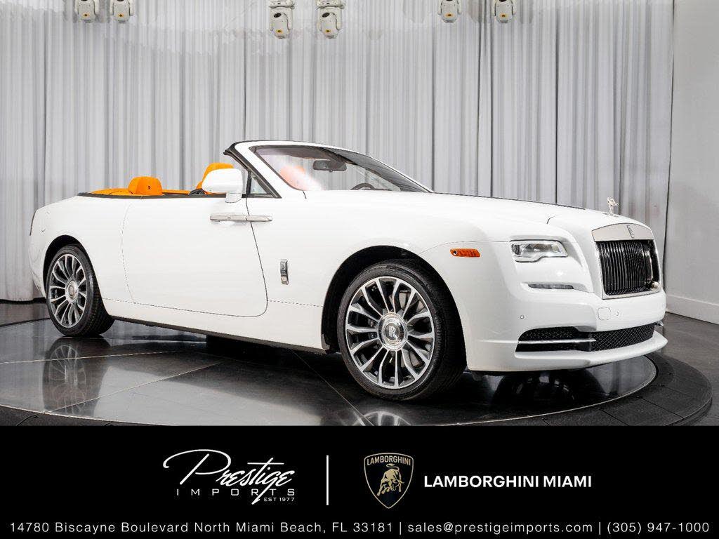 2021 Rolls-Royce Dawn
