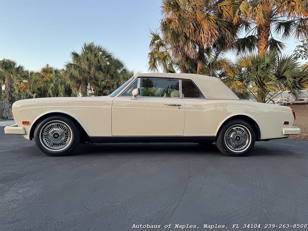 1990 Rolls-Royce Corniche Unspecified