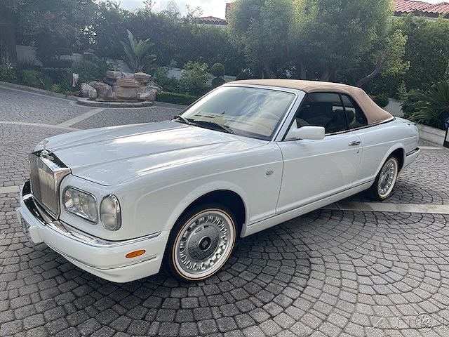 Rolls-Royce Corniche
