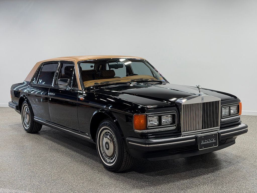 Rolls-Royce Silver Spur Unspecified